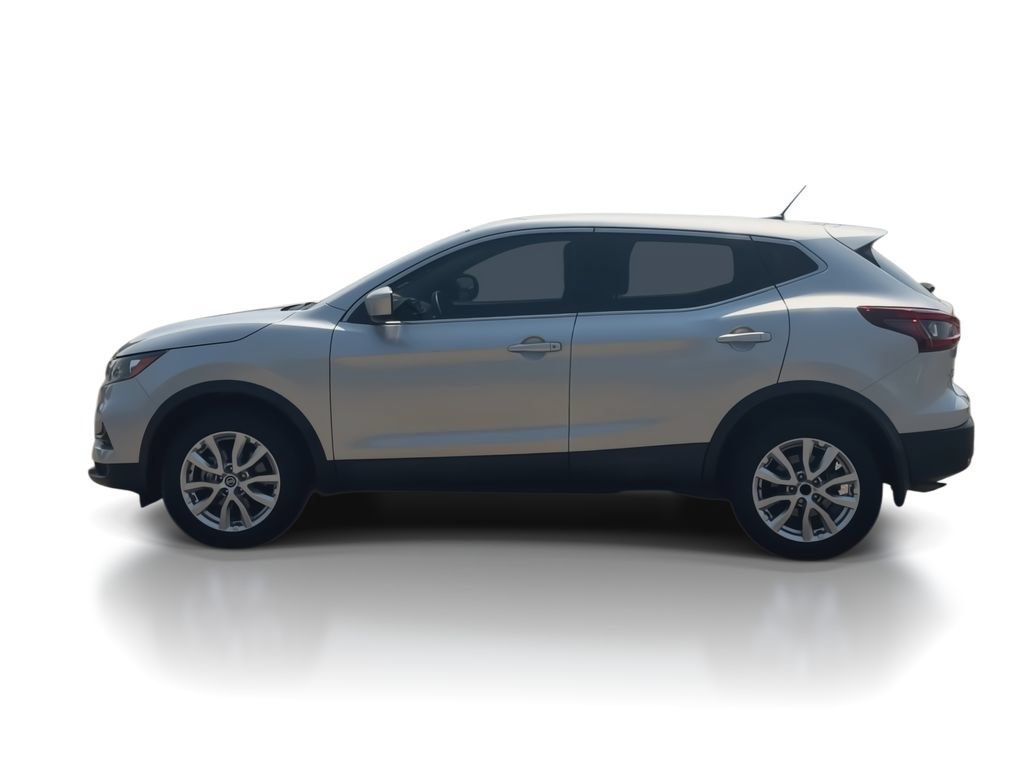 Used 2020 Silver Nissan S FWD Xtronic CVT image 5