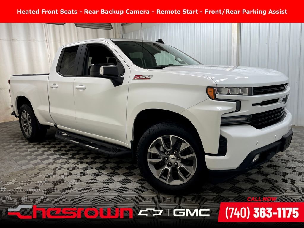 2019 Chevrolet Silverado 1500