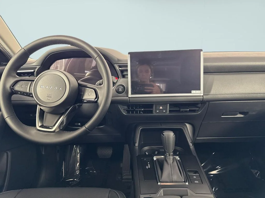 New 2026 Machine Gray Metallic Mazda 2.5 S Premium AWD image 7