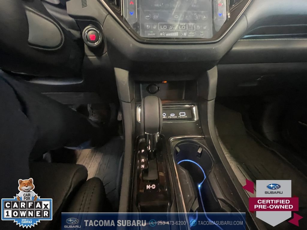 Used 2025 Brown Subaru Onyx Edition Touring image 15