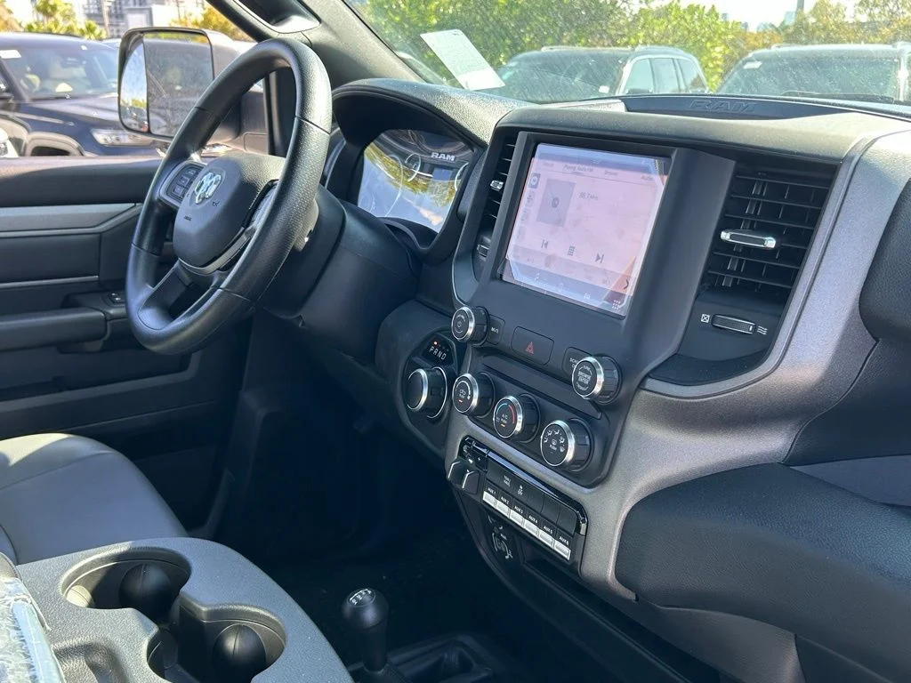 2022 RAM Ram 2500 Pickup Tradesman - Photo 27