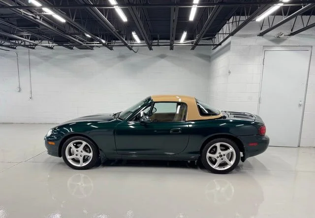 Used 2001 Mazda MX-5 Base with VIN JM1NB353310217810 for sale in Pasadena, MD