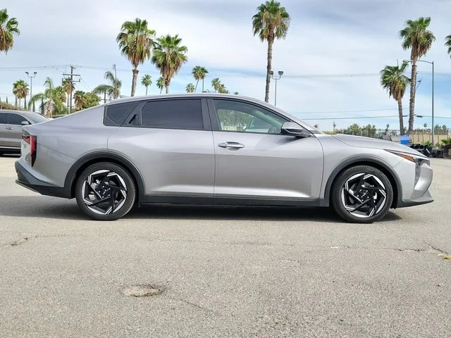 Used 2025 Steel Gray Kia EX image 30