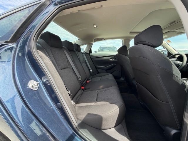 Used 2023 Blue Honda EX image 15