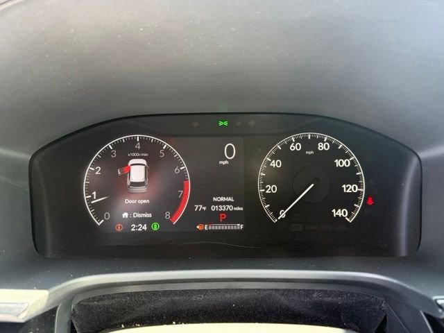 Used 2023 Gray Honda EX-L image 27