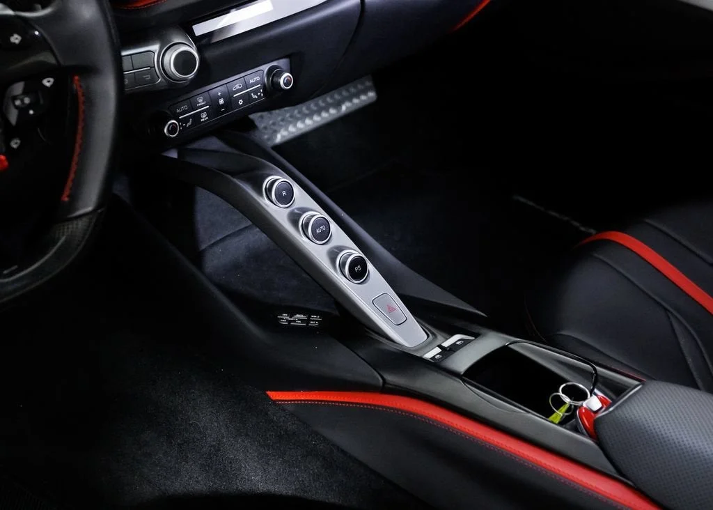 Certified Used 2019 Rosso Corsa Ferrari Base image 23