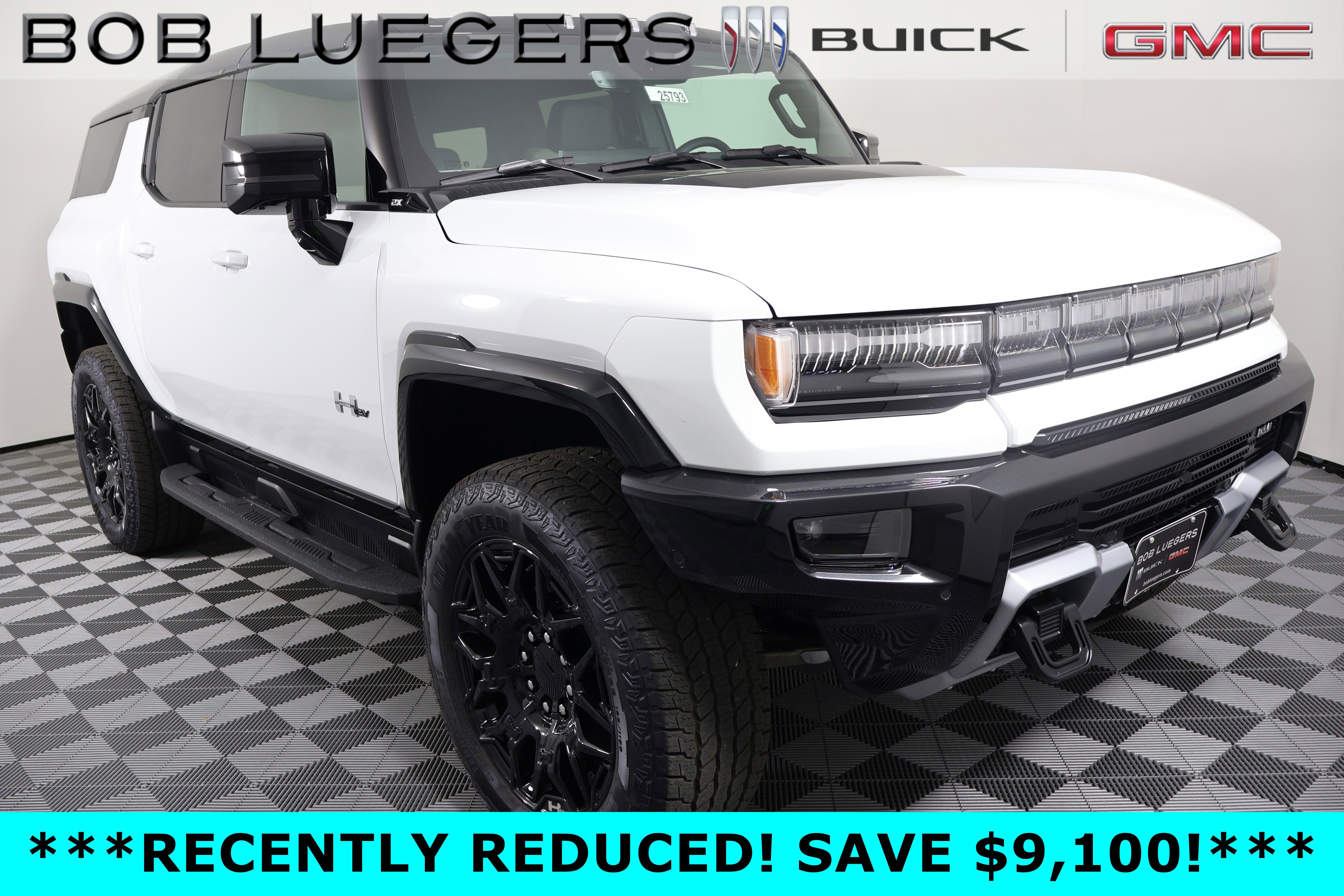 2026 GMC Hummer EV 2X SUV's photo