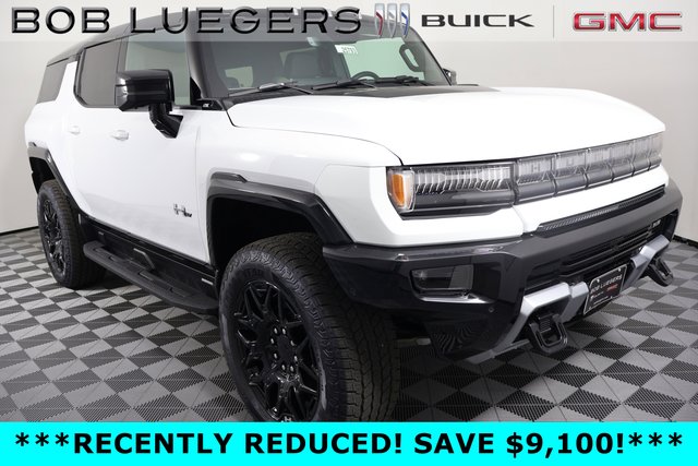 2026 GMC HUMMER EV SUV