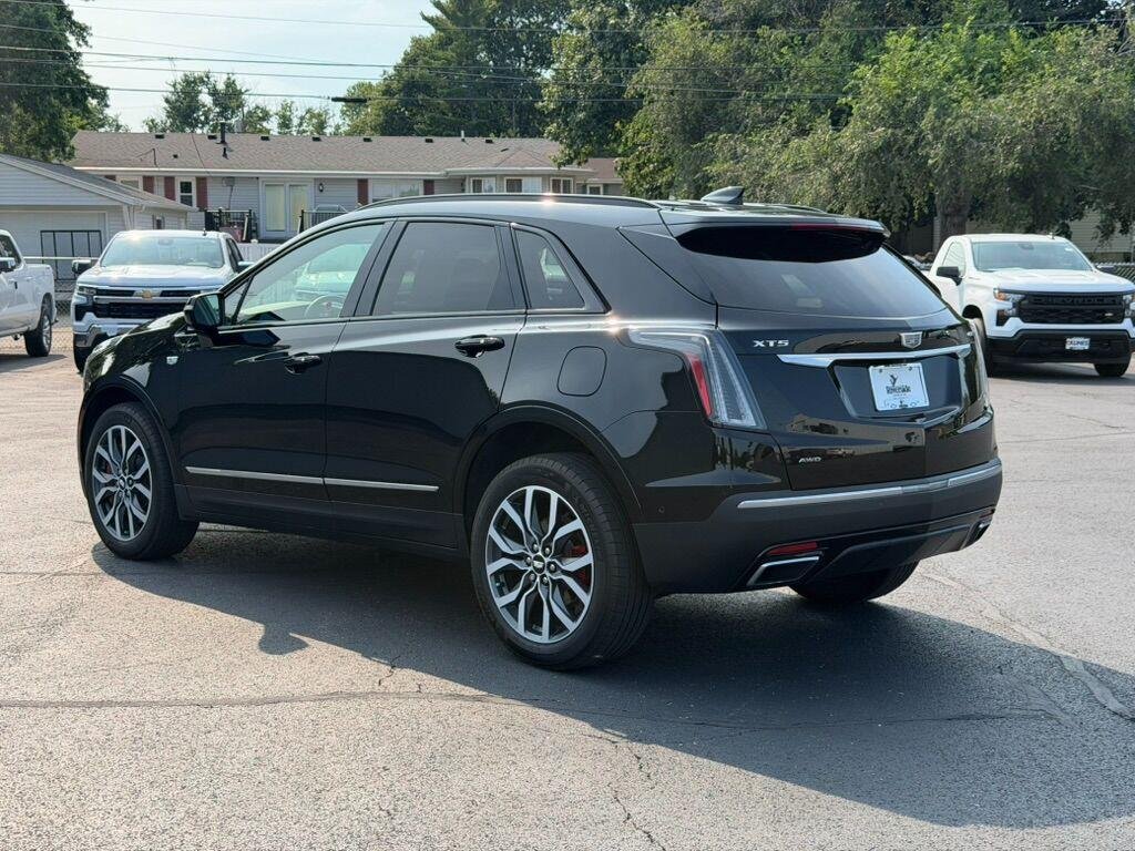2024 Cadillac XT5 Sport - Photo 6