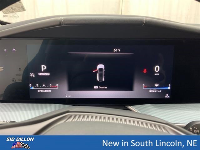 New 2026 Scarlet Ember Tintcoat Nissan Platinum image 8