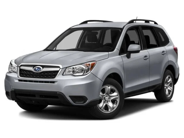 Used 2015 Dark Gray Metallic Subaru 2.5i Premium image 1