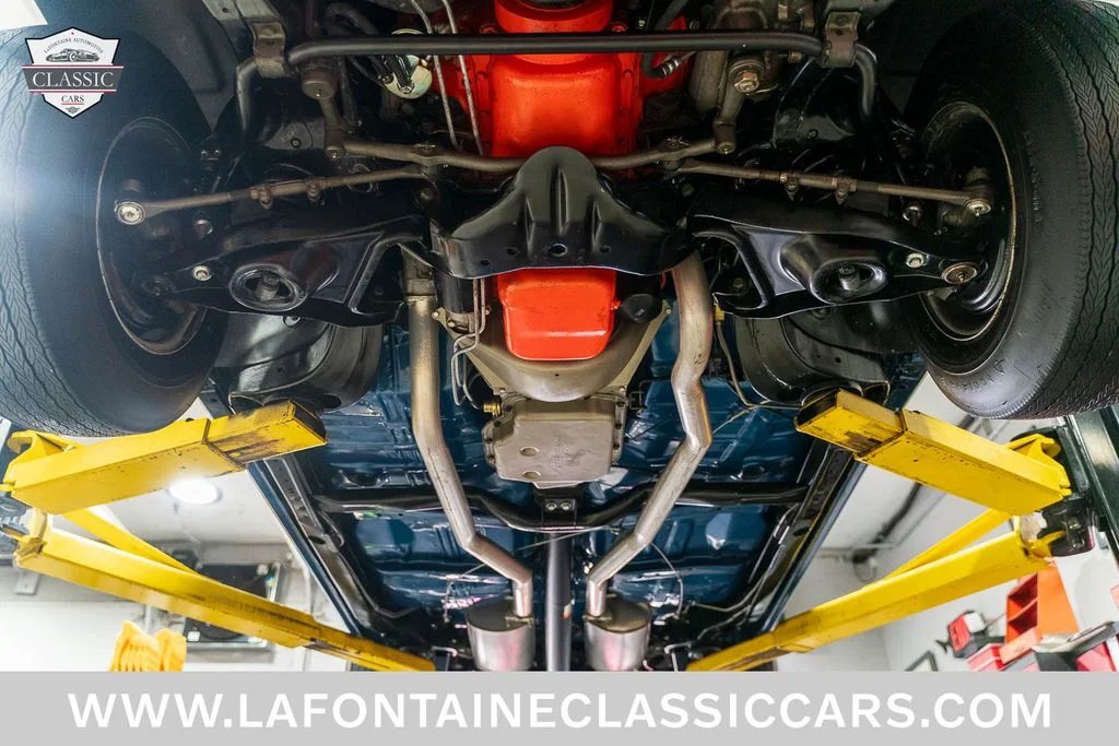 Used 1970 Blue Chevrolet SS image 2