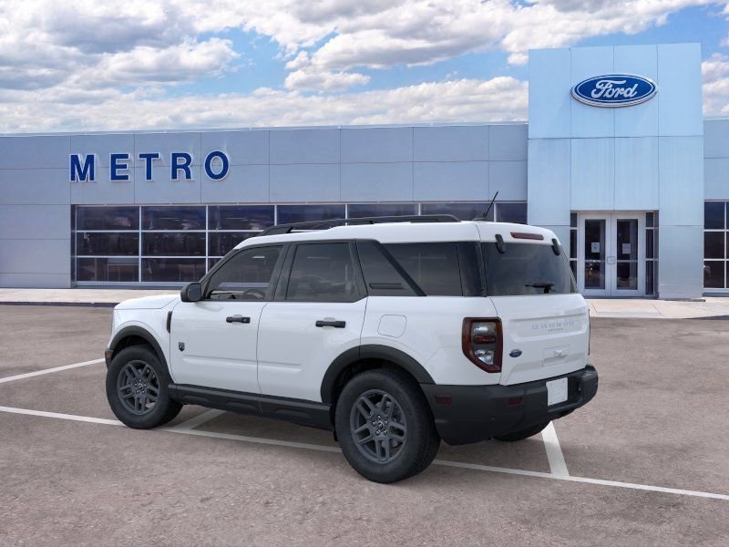 New 2026 Oxford White Ford Big Bend image 5