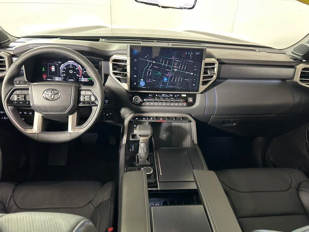 Used 2026 Magnetic Gray Metallic Toyota Platinum image 43