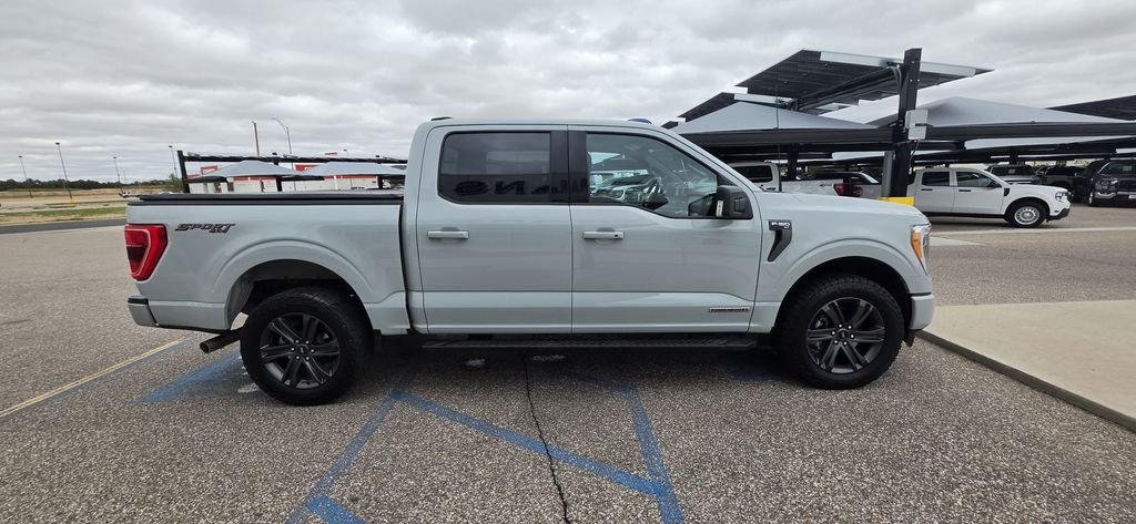 Used 2023 Avalanche Ford XLT image 6