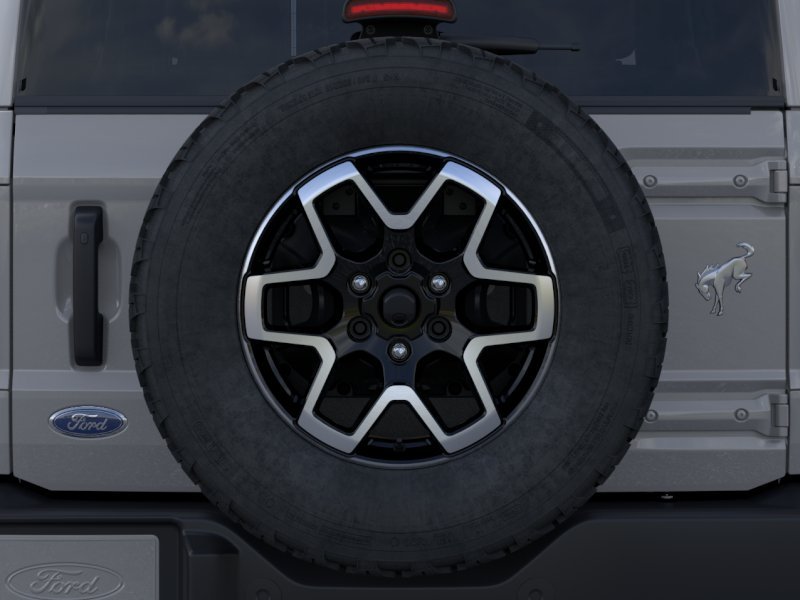 New 2026 Avalanche Gray Ford Outer Banks image 49