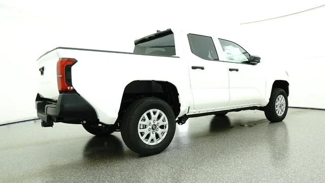New 2026 White Toyota SR image 10