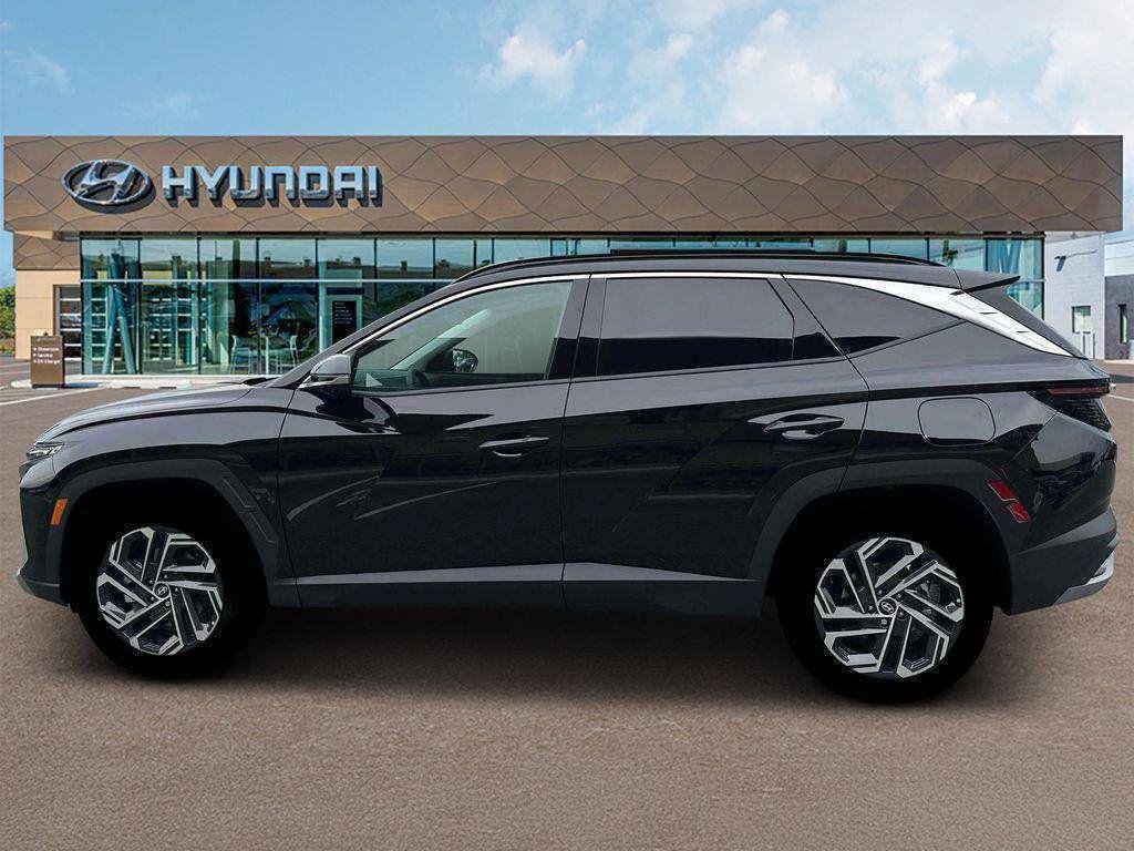 New 2026 Black Hyundai Limited image 3