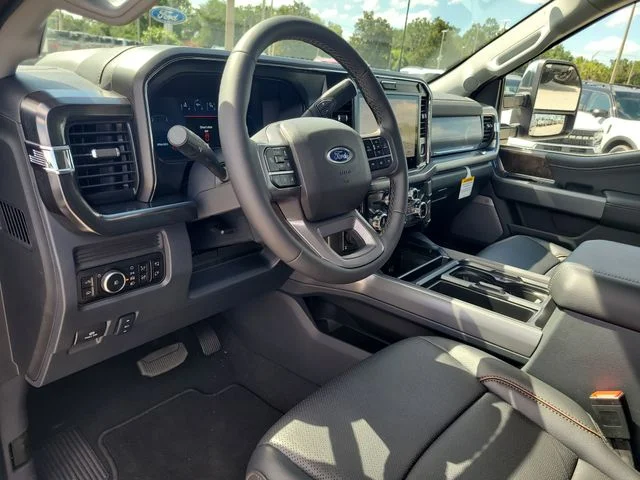 New 2026 Ruby Red Metallic Ford Lariat image 20