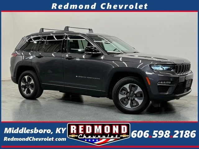 2022 Jeep Grand Cherokee 4xe 4x4's photo