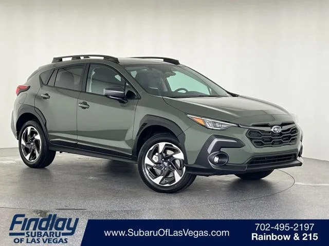2026 Subaru CROSSTREK Limited