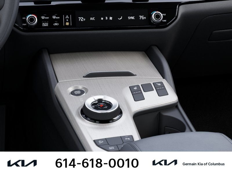 New 2027 Blue Kia X-Line image 26