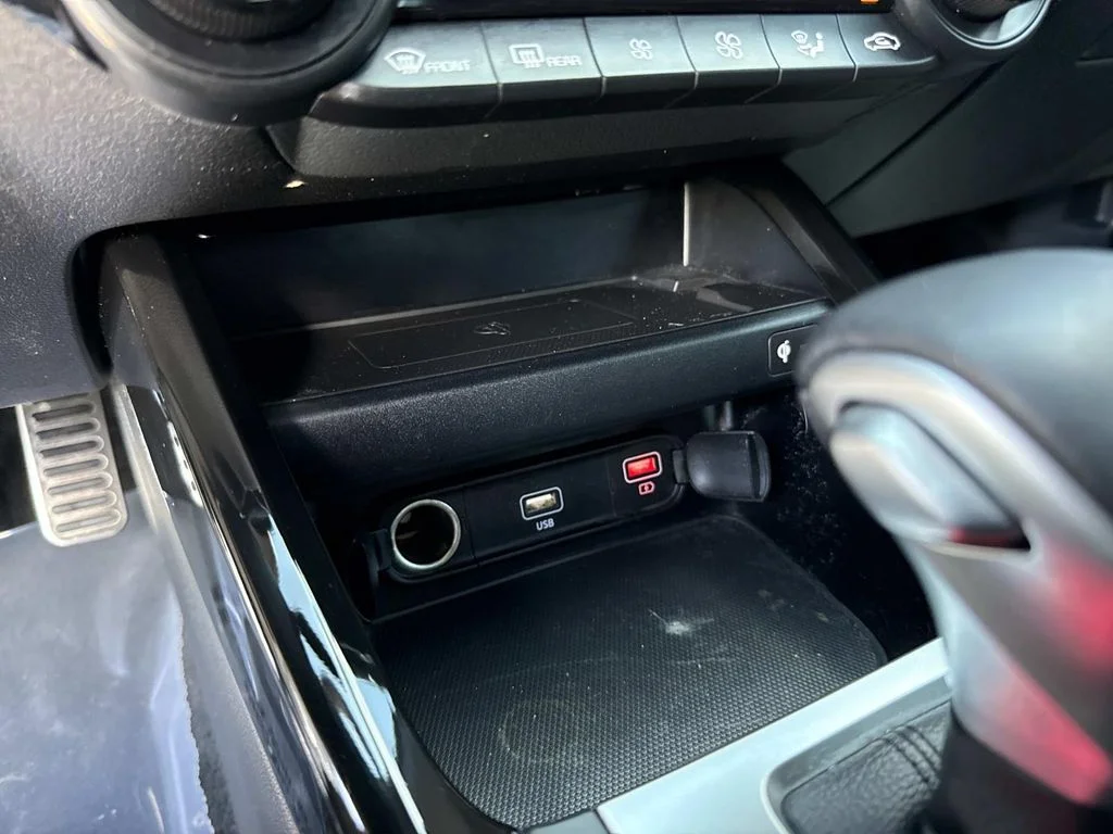 Used 2024 Blue Kia GT-Line image 33