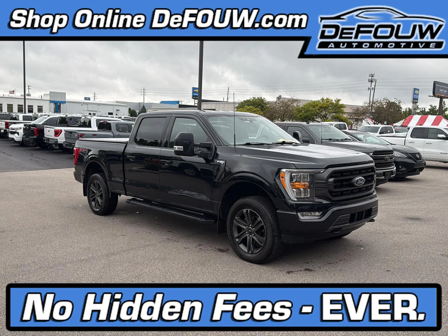 2022 Ford F-150