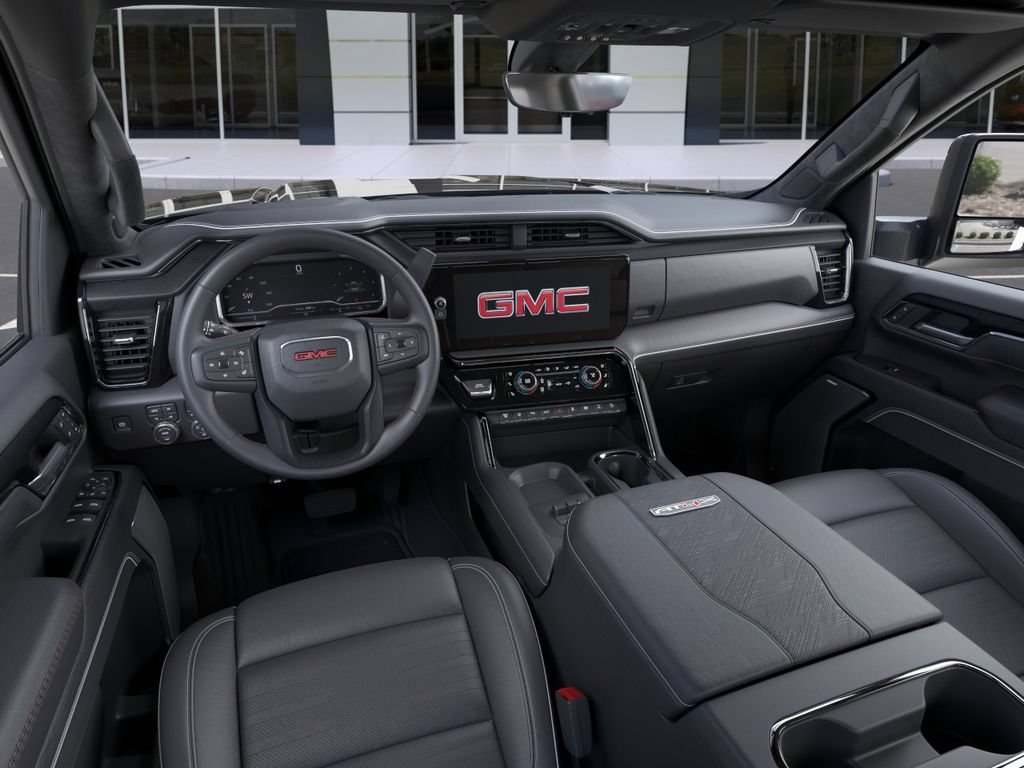 2026 GMC Sierra 2500HD AT4X - Photo 15