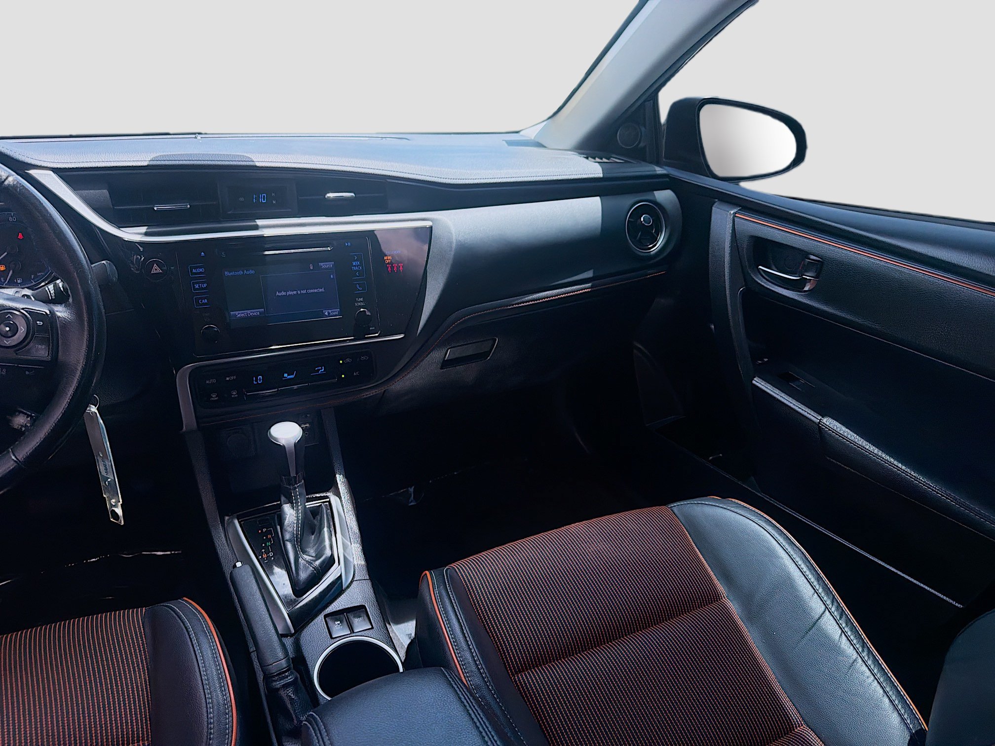 Used 2019 Slate Metallic Toyota SE image 21