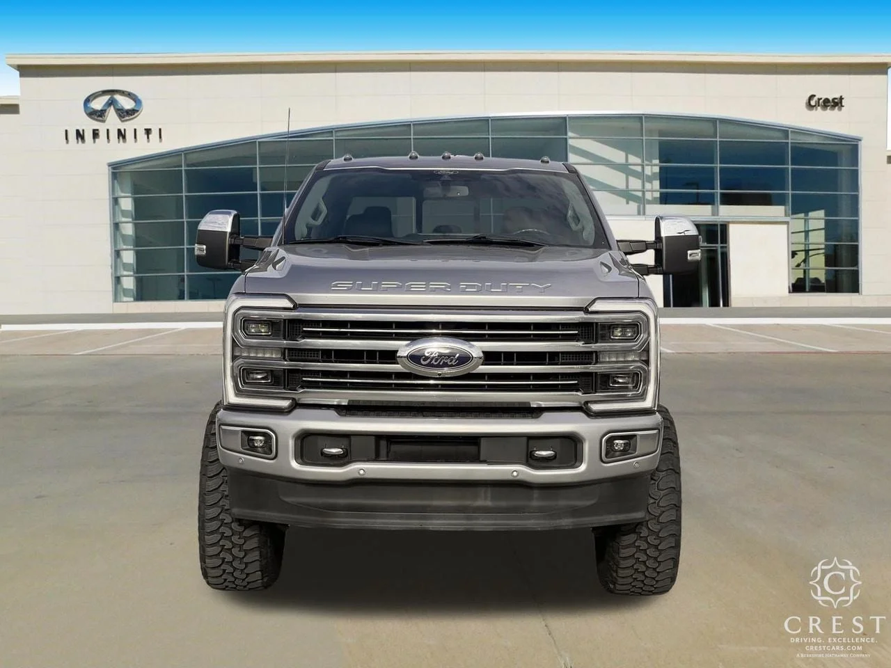 2024 Ford F-250 Super Duty Limited - Photo 10
