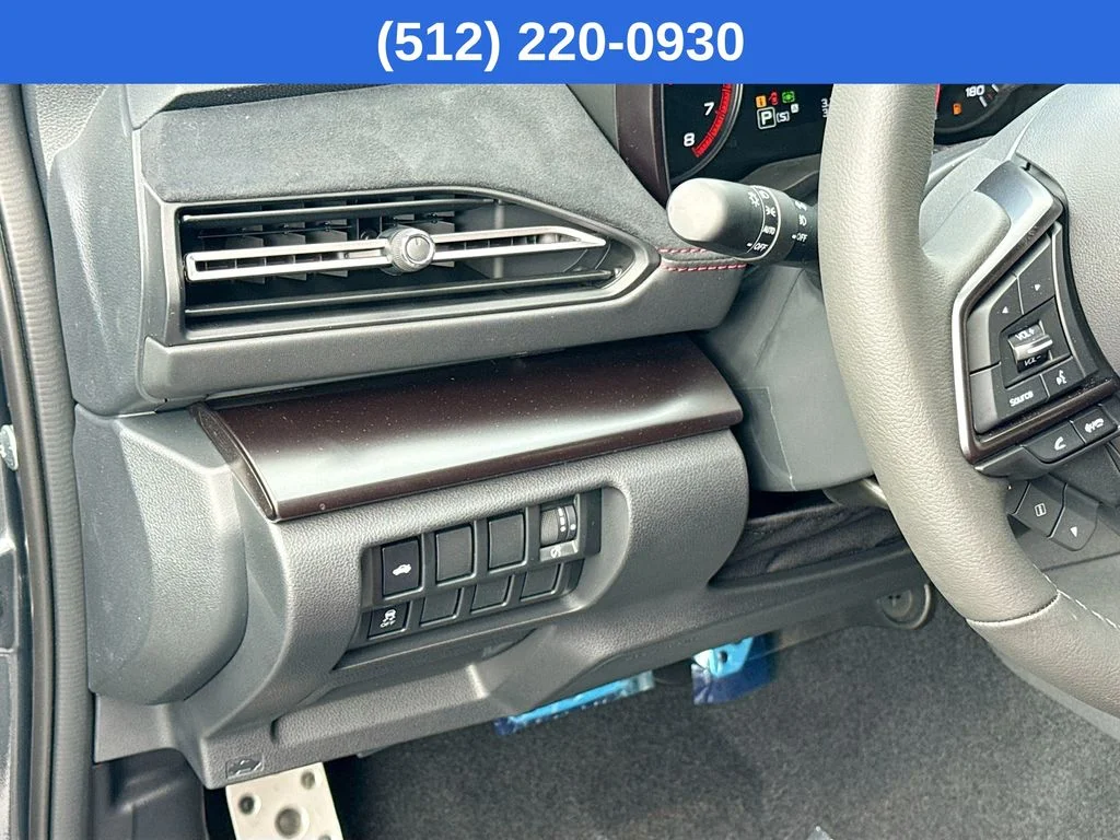 New 2026 Gray Subaru Limited image 12