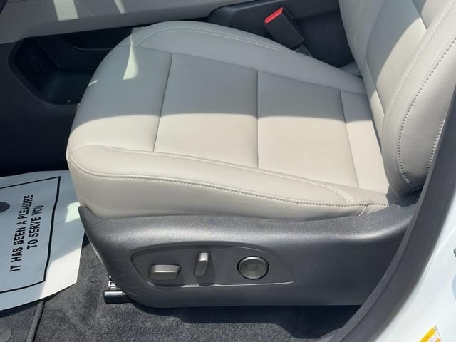 Certified Used 2026 Summit White GMC Elevation image 16