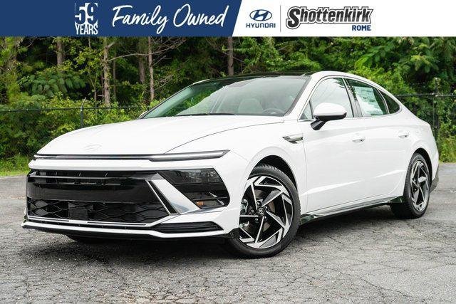 2025 Hyundai Sonata