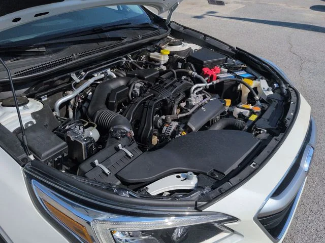 Used 2022 White Subaru Limited image 40