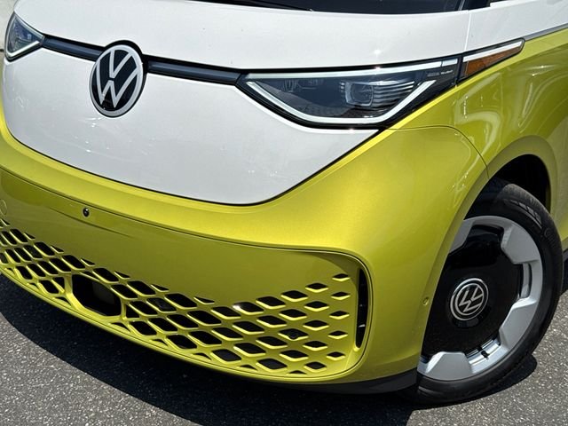 2025 Volkswagen ID. Buzz PRO S PLus - Photo 8