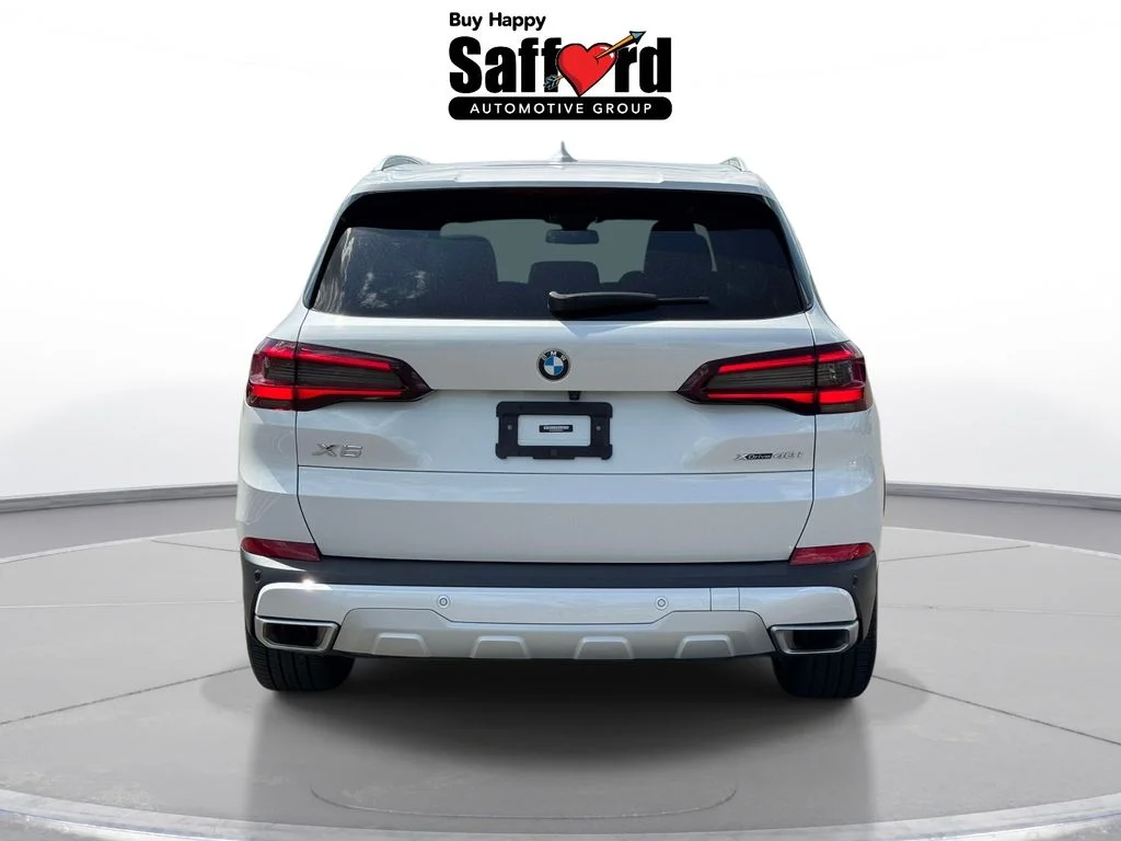 Used 2023 White BMW xDrive40i image 7