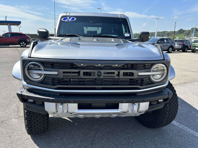 Used 2024 Silver Ford Raptor image 30