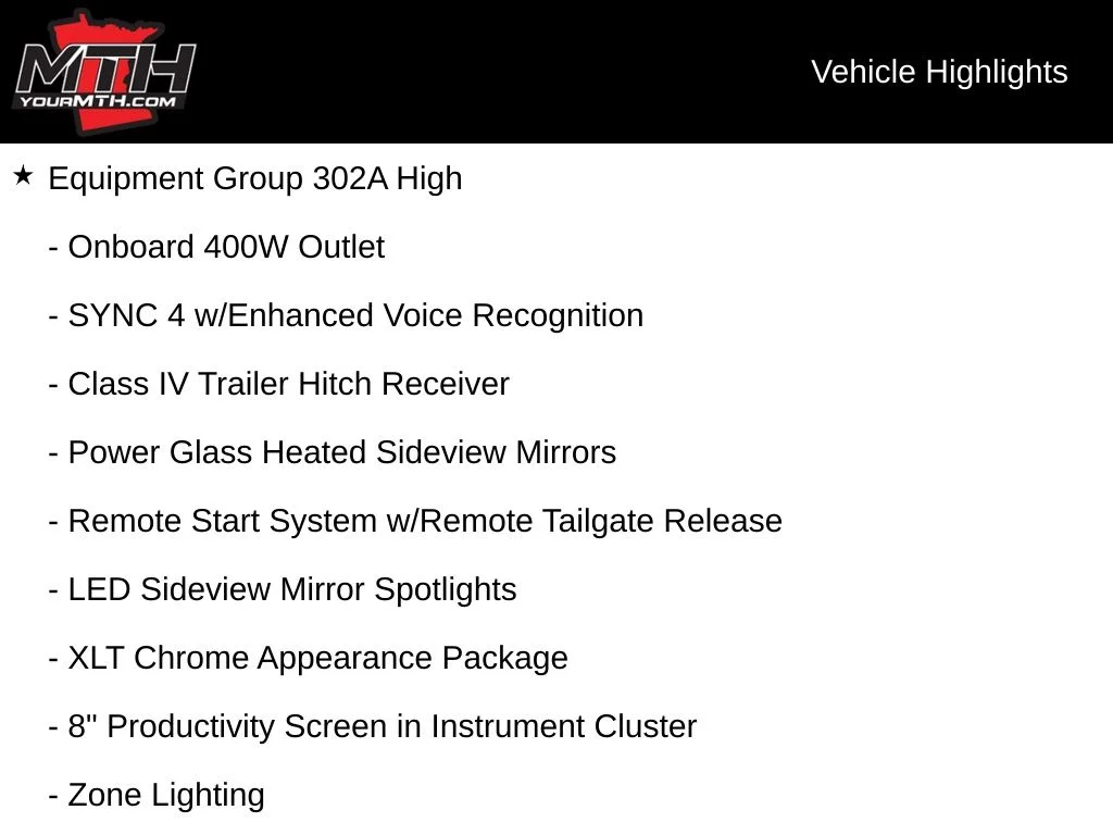 Certified Used 2023 Red Ford XLT image 5