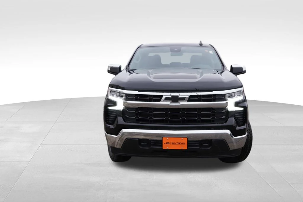 New 2026 Black Chevrolet LT image 8