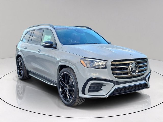 2026 Mercedes-Benz GLS GLS 450
