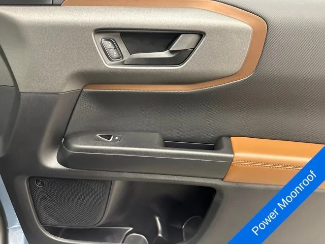 New 2026 Azure Gray Metallic Tri-Coat Ford Outer Banks® image 25