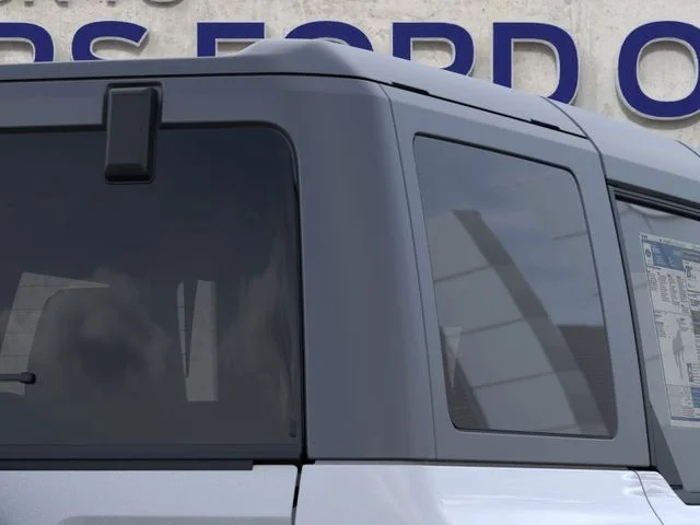 New 2026 Oxford White Ford Base image 25