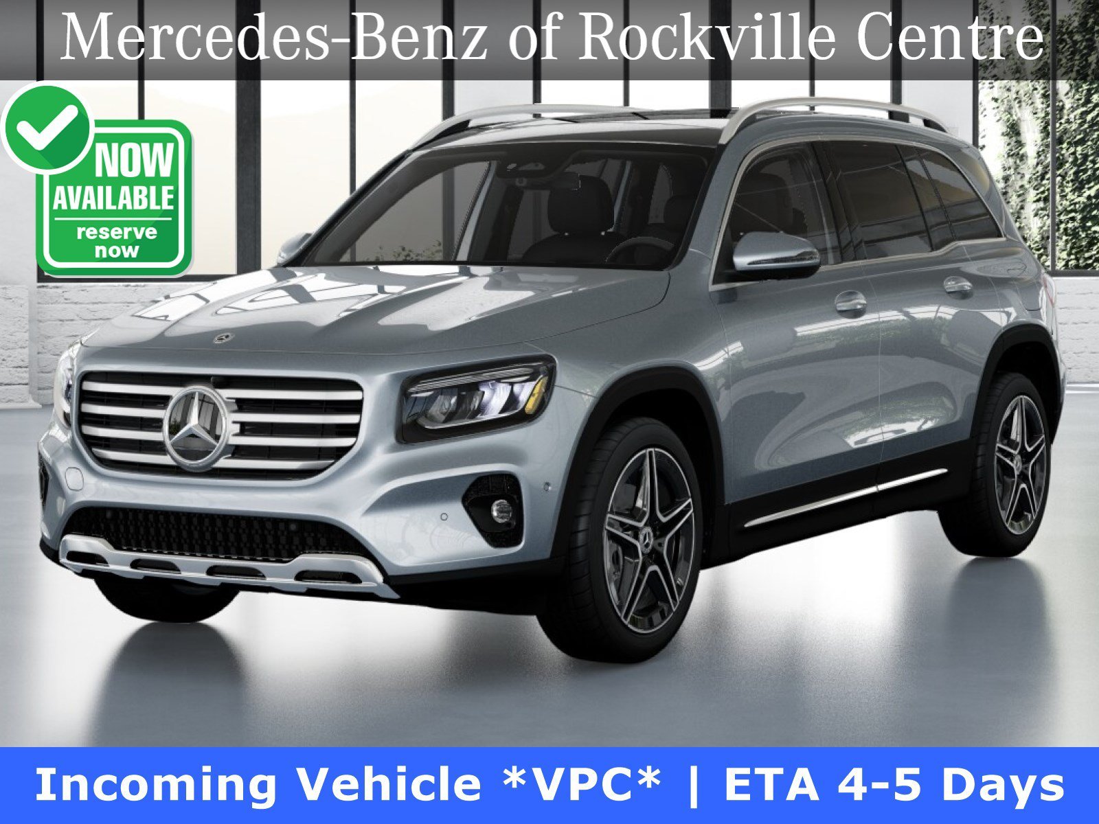 2026 Mercedes-Benz GLB