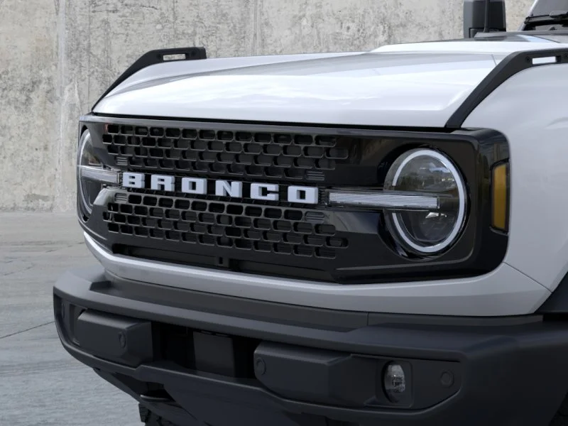 New 2026 Oxford White Ford Outer Banks image 19