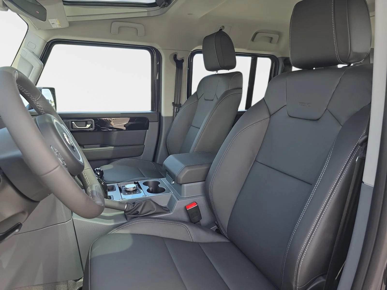 New 2026 Gray INEOS Fieldmaster Edition image 15