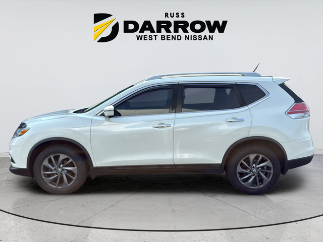 Used 2016 White Nissan SL image 2