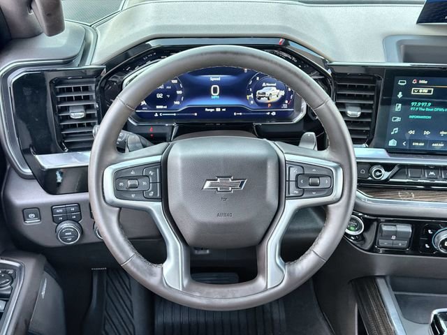 Used 2024 White Chevrolet LT Trail Boss image 14