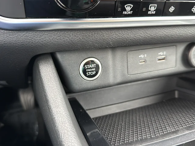 Used 2023 Silver Nissan SV image 30