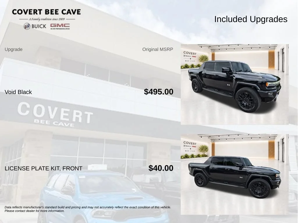 2026 GMC HUMMER EV 2X - Photo 7
